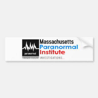 MPI Basic Bumper Sticker