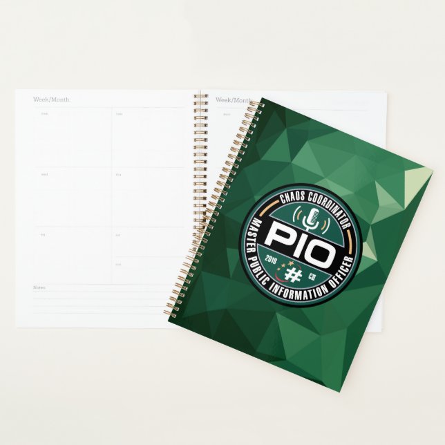 MPIO Masterful Planner (Display)