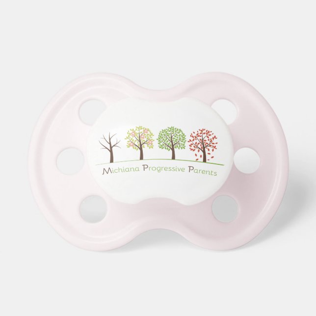MPP Binky Pacifier (Front)