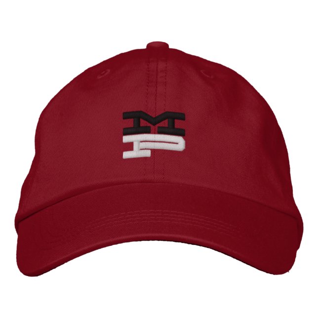 MPRR Baseball Cap (Front)