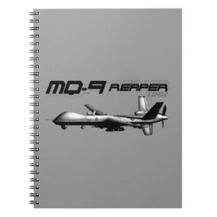 MQ-9 Reaper Notebook