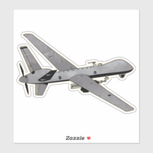 MQ-9 Reaper, UAV Aircraft