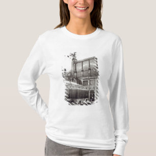 Mr. Alma Tadem's House, North Side, 1889 T-Shirt
