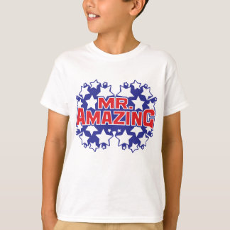 Mr. Amazing T-Shirt