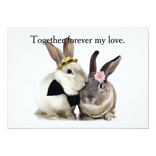 Mr. and Mr. Wedding Invitation