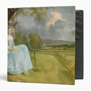 Mr and Mrs Andrews, c.1748-9 Binder