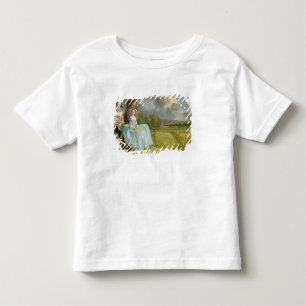 Mr and Mrs Andrews, c.1748-9 Toddler T-shirt