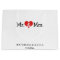 Mr and Mrs Red Heart Wedding Personalized