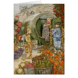 Mr and Mrs Vinegar and English Story