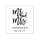 Mr. and Mrs. Wedding