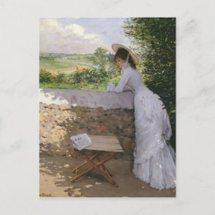 Mr. Artist Jean Beraud Postcard