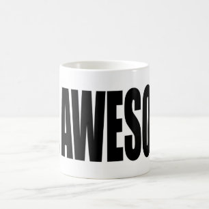 Mr. Awesome Mug