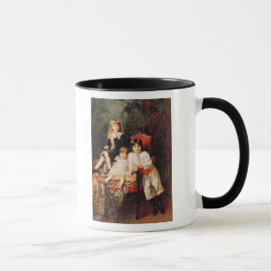 Mr. Balashov's Children, 1880 Mug