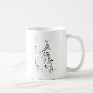Mr Bassman Coffee Mug