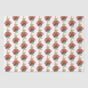 MR. BEAR Tissue Paper