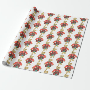 MR. BEAR Wrapping Paper