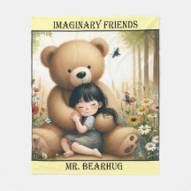 Mr. Bearhug