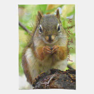 Mr. Bickles  Kitchen Towel