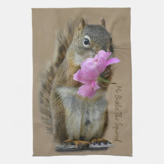 Mr. Bickles  Kitchen Towel