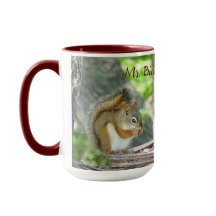 Mr. Bickles Mug - assorted colours and sizes!