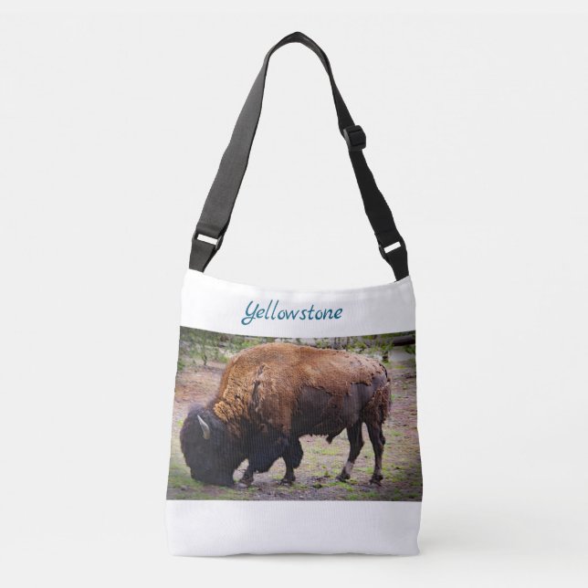 Mr. Bill Crossbody Bag (Front)