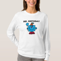 Mr. Birthday | Happy Birthday Balloon