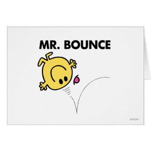 Mr. Bounce Classic Pose