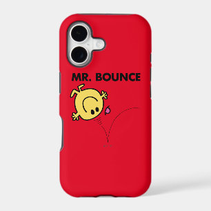 Mr. Bounce Classic Pose