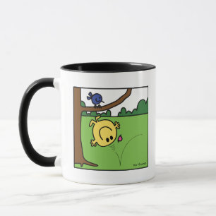 Mr. Bounce In The Park Mug