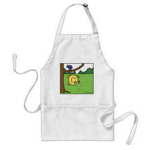 Mr. Bounce In The Park Standard Apron