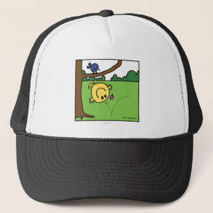 Mr. Bounce In The Park Trucker Hat