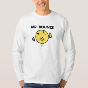 Mr. Bounce   Unhappy Bouncing T-Shirt