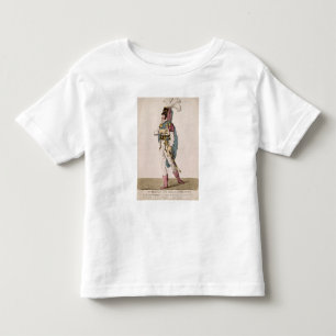 Mr. Braham in the character of Orlando Toddler T-shirt
