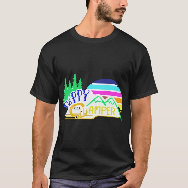 Mr breaks it T-Shirt (Front)
