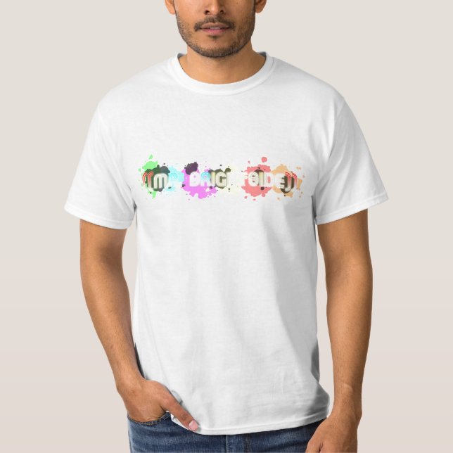 Mr. Brightside T-Shirt (Front)