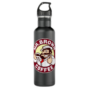 Mr. Brown Coffee Classic 710 Ml Water Bottle