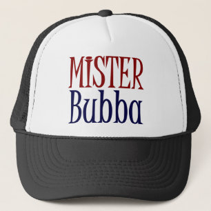 Mr. Bubba Trucker Hat