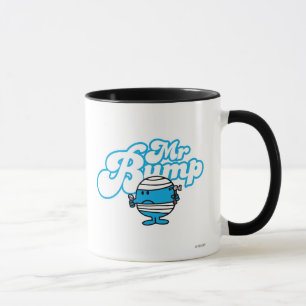 Mr. Bump   Bandaged Thumb Mug