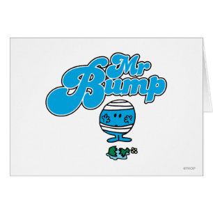 Mr. Bump Broken Vase