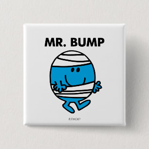 Mr. Bump Classic 1 2 Inch Square Button
