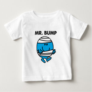Mr. Bump Classic 1 Baby T-Shirt