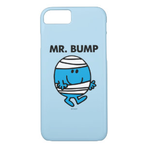 Mr. Bump Classic 1 iPhone 8/7 Case