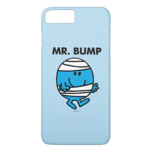 Mr. Bump Classic 1 Case-Mate iPhone Case
