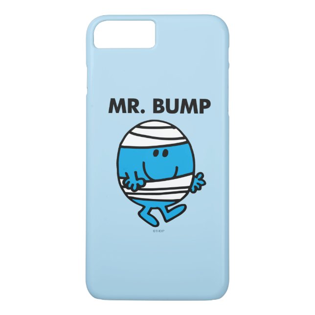 Mr. Bump Classic 1 Case-Mate iPhone Case (Back)