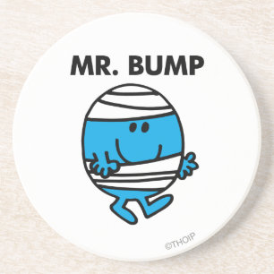 Mr. Bump Classic 1 Coaster
