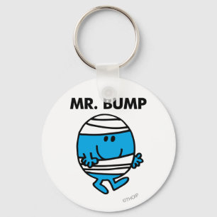 Mr. Bump Classic 1 Keychain