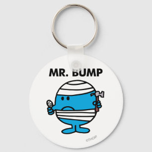 Mr. Bump Classic 2 Keychain