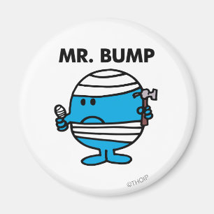 Mr. Bump Classic 2 Magnet