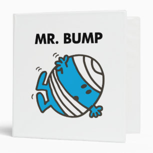 Mr. Bump Classic 3 Binder