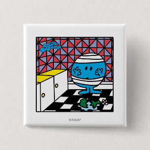 Mr. Bump Kitchen Accident 2 Inch Square Button